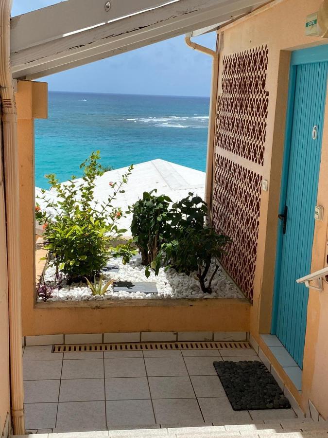 Le Pelikan Le Gosier  Exterior foto