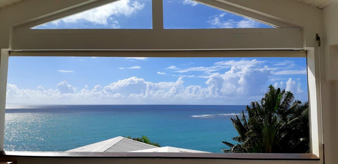 Le Pelikan Le Gosier  Exterior foto